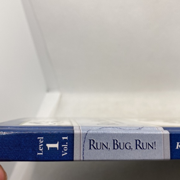Run, Bug, Run! A Collection of Short Stories by Marie Rippel All About R… - Picture 3 of 14